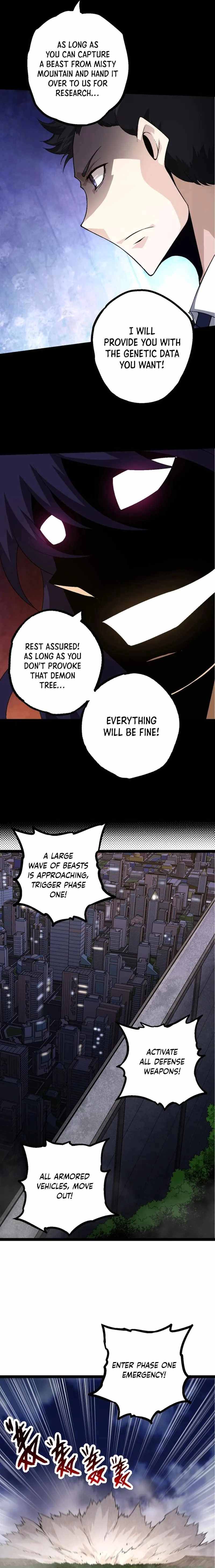 Evolution Begins With A Big Tree Chapter 91 3